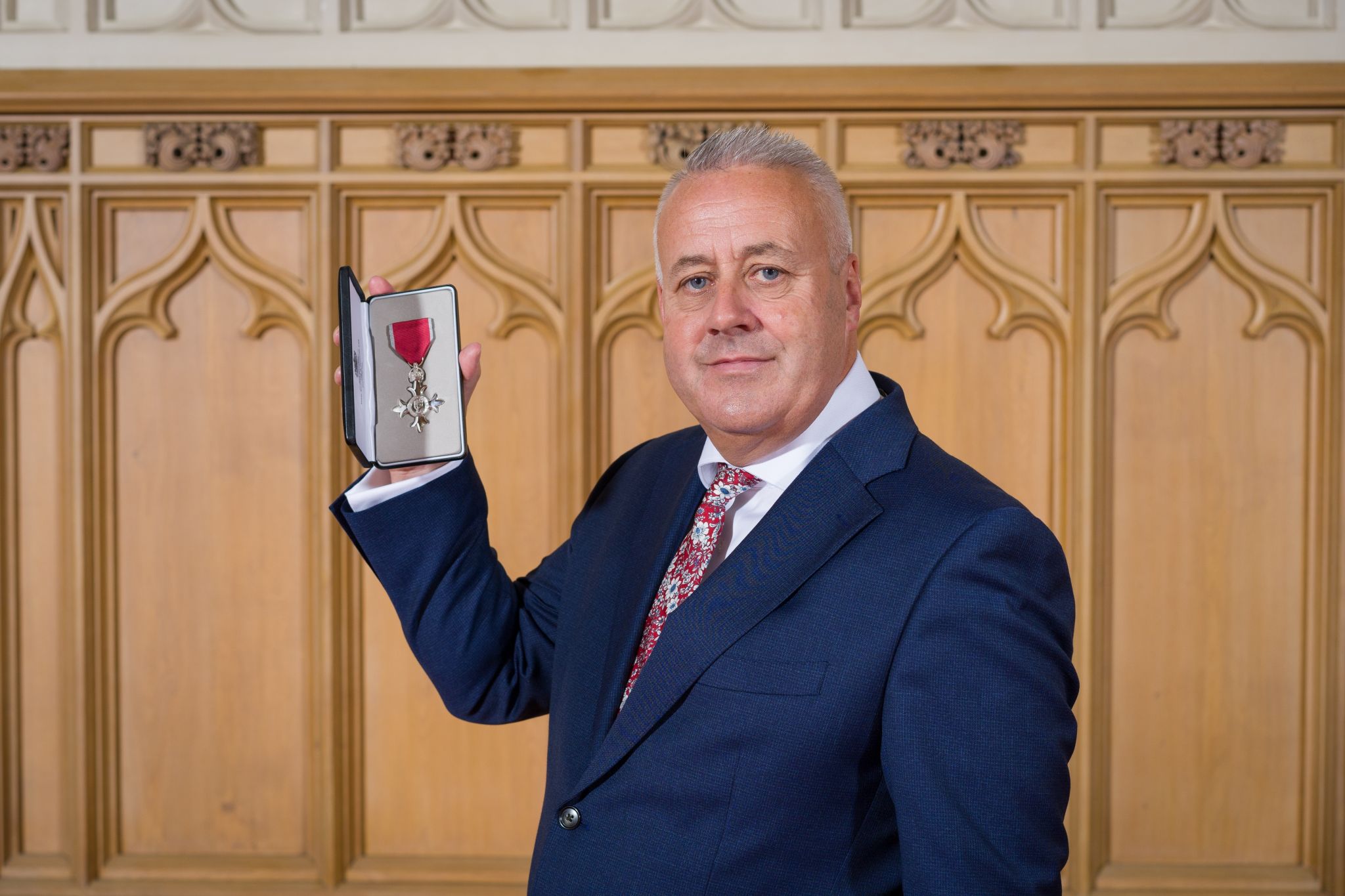 Today we're celebrating our MD, Richard Stevens Plymouth Bus